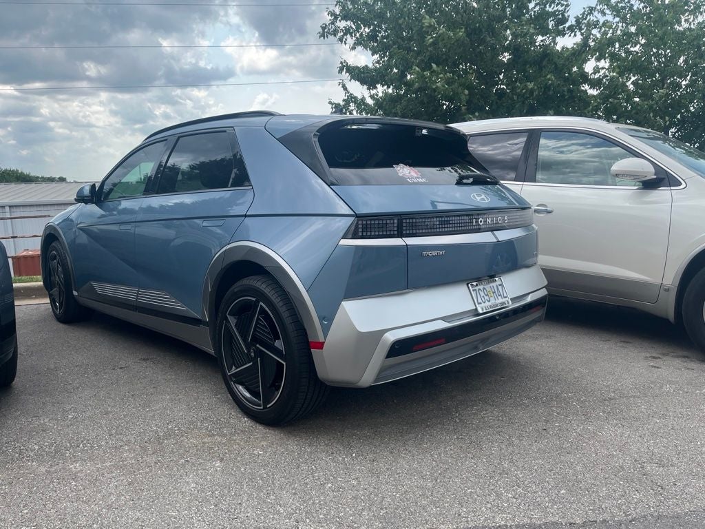 2026 Hyundai IONIQ 5 Limited