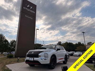 2023 Mitsubishi Outlander Ralliart