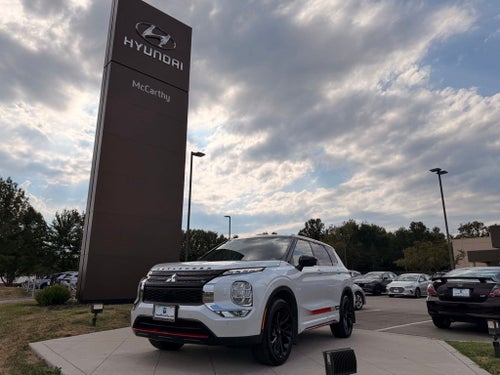 2023 Mitsubishi Outlander Ralliart