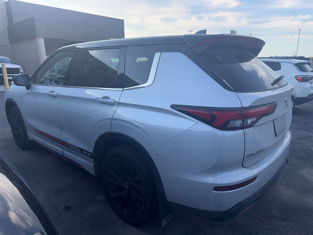 2023 Mitsubishi Outlander Ralliart