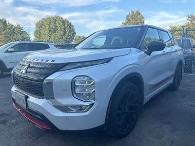 2023 Mitsubishi Outlander Ralliart