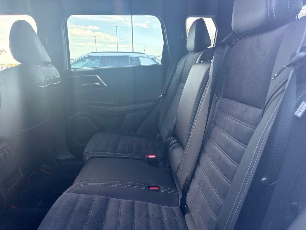 2023 Mitsubishi Outlander Ralliart