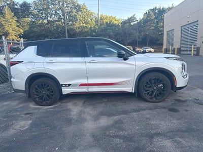 2023 Mitsubishi Outlander Ralliart