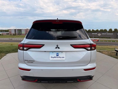 2023 Mitsubishi Outlander Ralliart