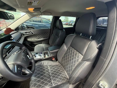 2022 Mitsubishi Outlander SEL