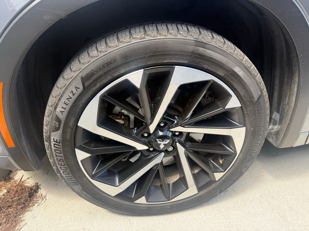 2022 Mitsubishi Outlander SEL