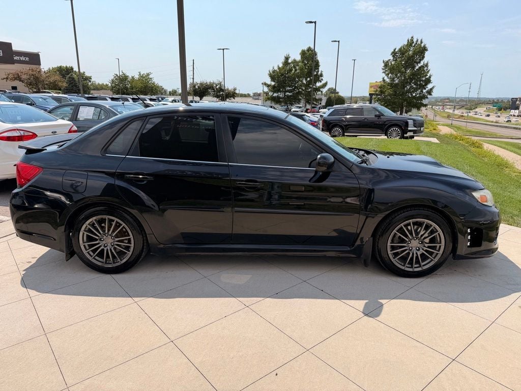 2013 Subaru Impreza WRX Premium