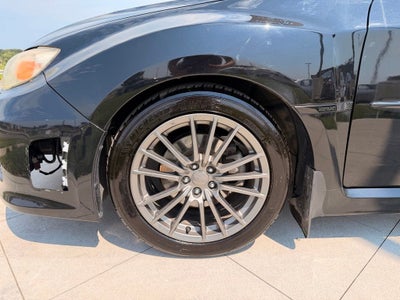 2013 Subaru Impreza WRX Premium