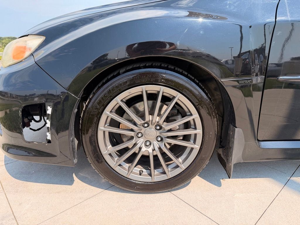 2013 Subaru Impreza WRX Premium