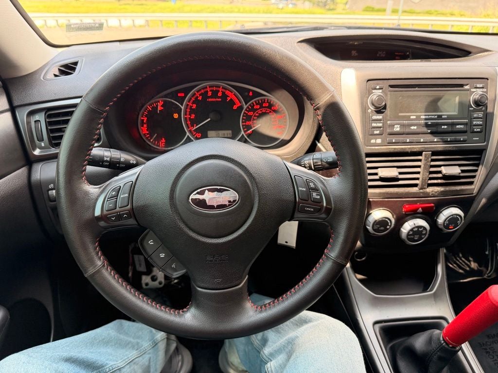 2013 Subaru Impreza WRX Premium