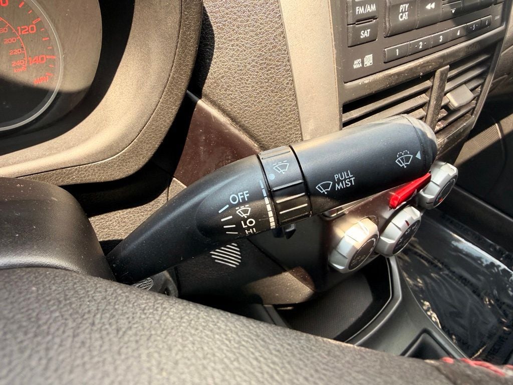 2013 Subaru Impreza WRX Premium
