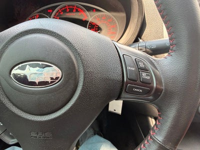 2013 Subaru Impreza WRX Premium