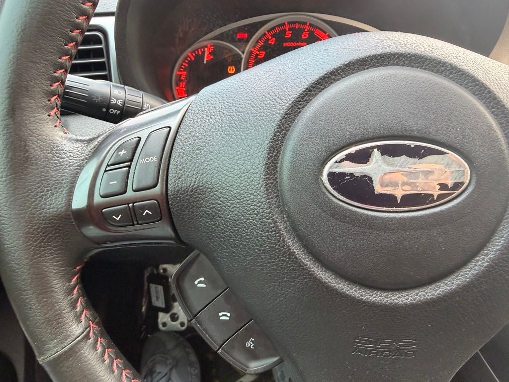 2013 Subaru Impreza WRX Premium