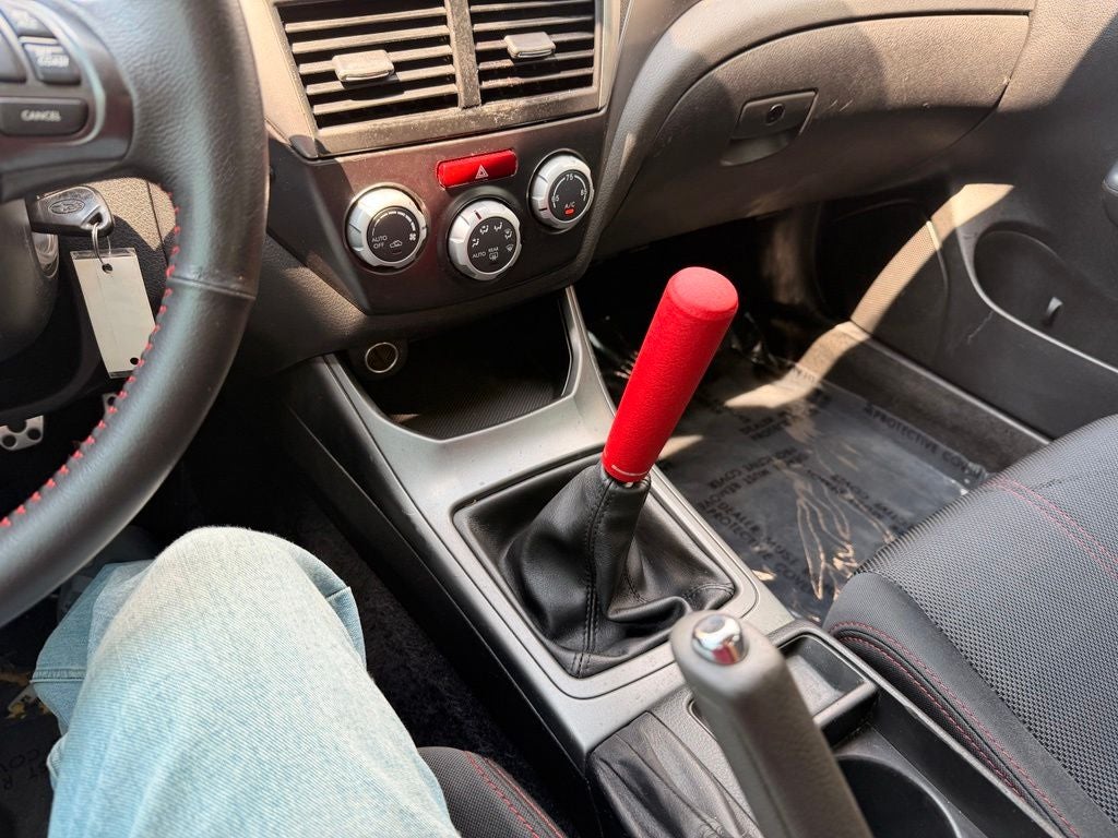 2013 Subaru Impreza WRX Premium
