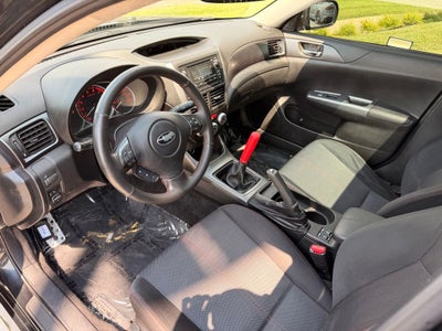 2013 Subaru Impreza WRX Premium