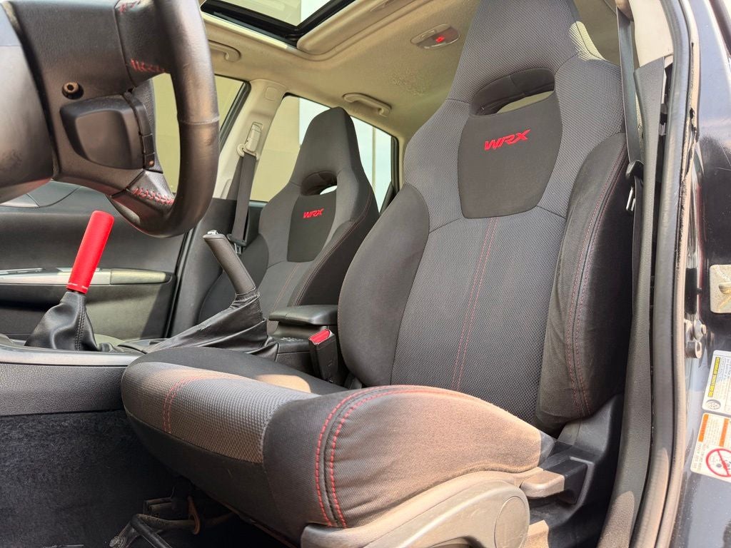 2013 Subaru Impreza WRX Premium