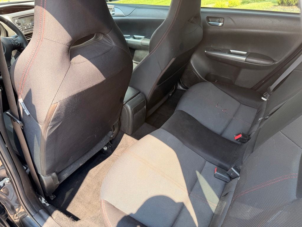 2013 Subaru Impreza WRX Premium