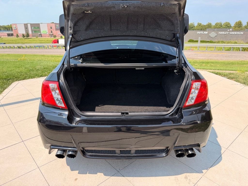 2013 Subaru Impreza WRX Premium