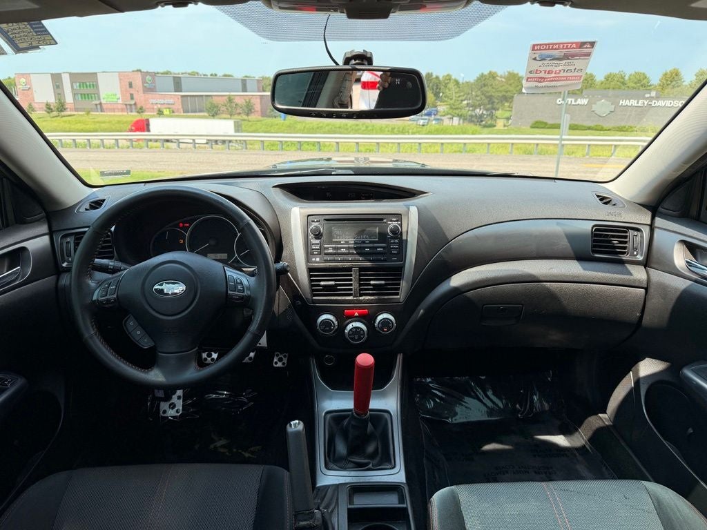 2013 Subaru Impreza WRX Premium