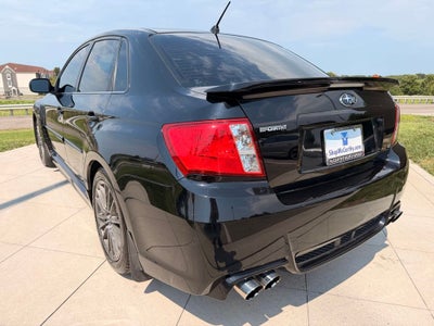 2013 Subaru Impreza WRX Premium