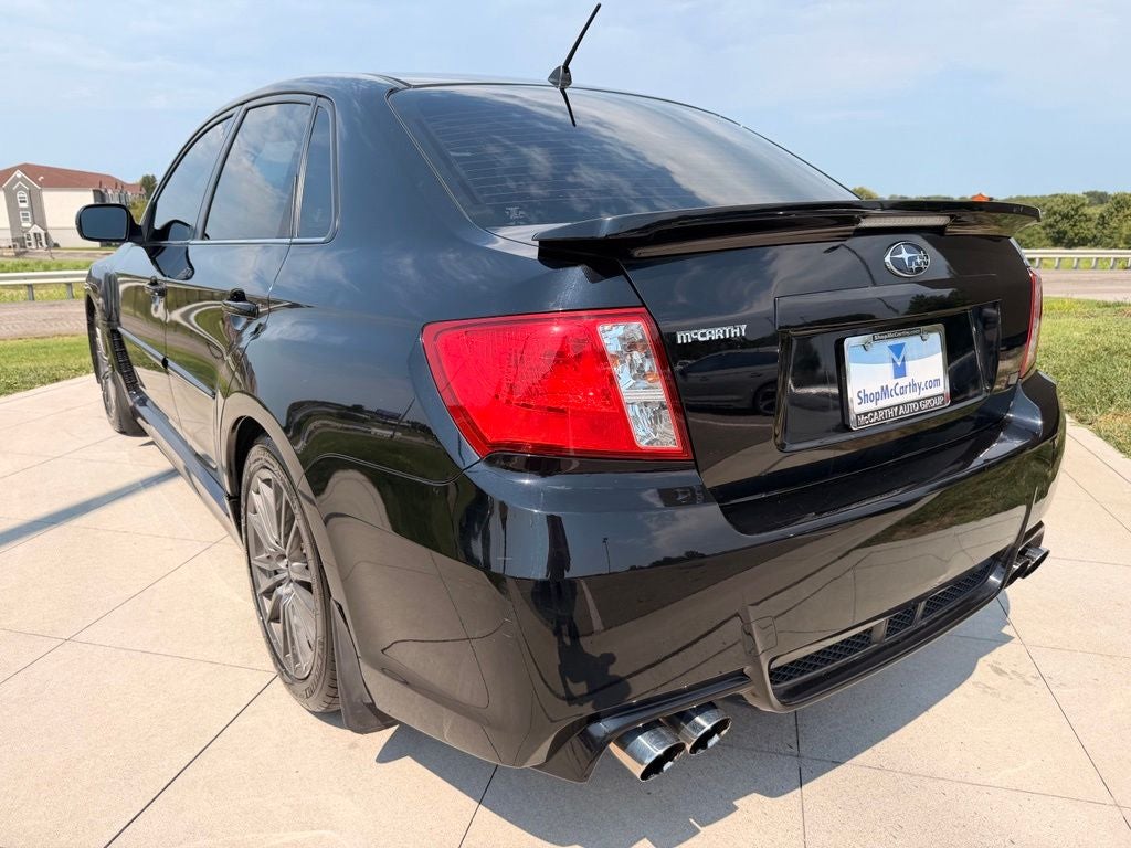 2013 Subaru Impreza WRX Premium