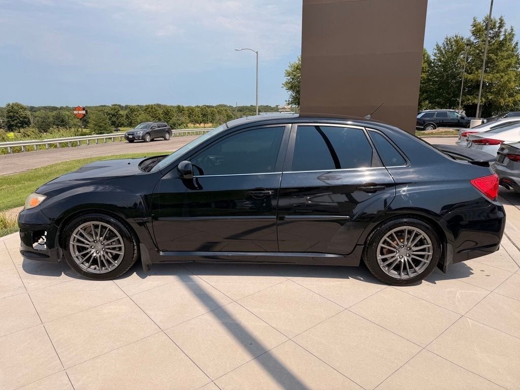 2013 Subaru Impreza WRX Premium