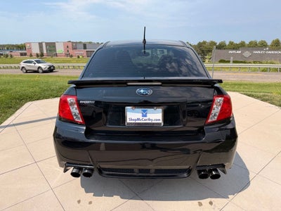 2013 Subaru Impreza WRX Premium