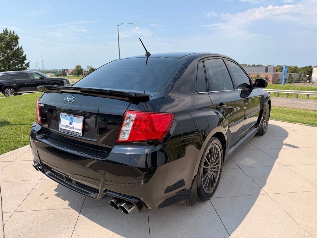 2013 Subaru Impreza WRX Premium