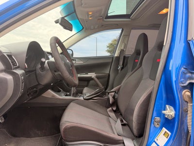 2012 Subaru Impreza WRX Premium