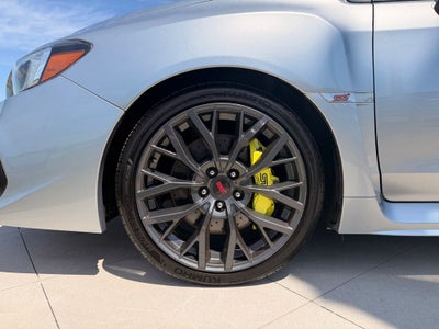 2018 Subaru WRX STi