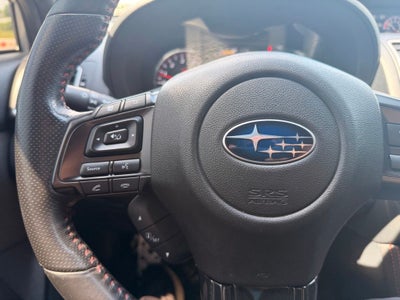 2018 Subaru WRX STi
