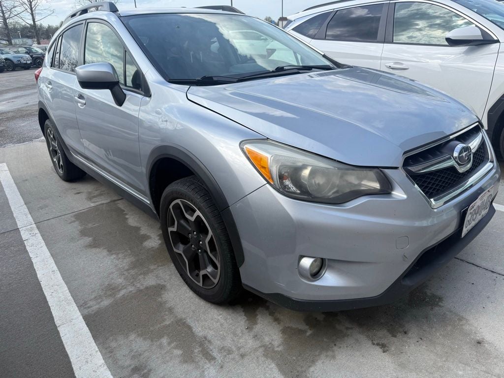 2015 Subaru XV Crosstrek 2.0i Premium