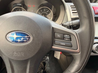 2015 Subaru XV Crosstrek 2.0i Premium