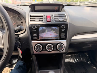 2015 Subaru XV Crosstrek 2.0i Premium