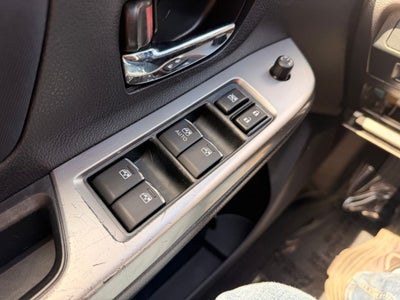 2015 Subaru XV Crosstrek 2.0i Premium