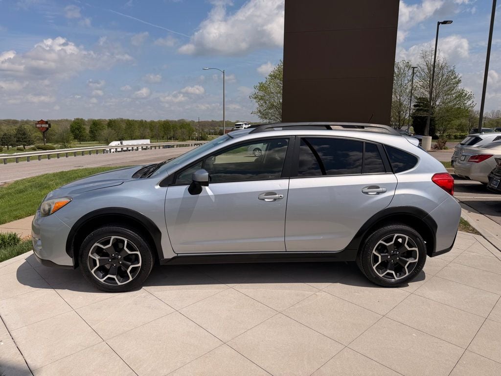 2015 Subaru XV Crosstrek 2.0i Premium