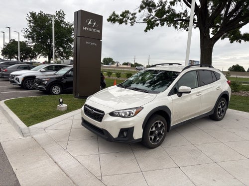 2018 Subaru Crosstrek 2.0i Premium