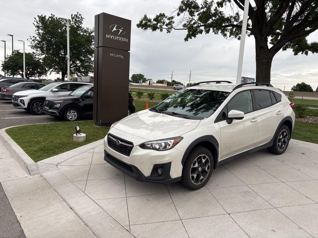 2018 Subaru Crosstrek 2.0i Premium