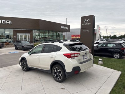 2018 Subaru Crosstrek 2.0i Premium
