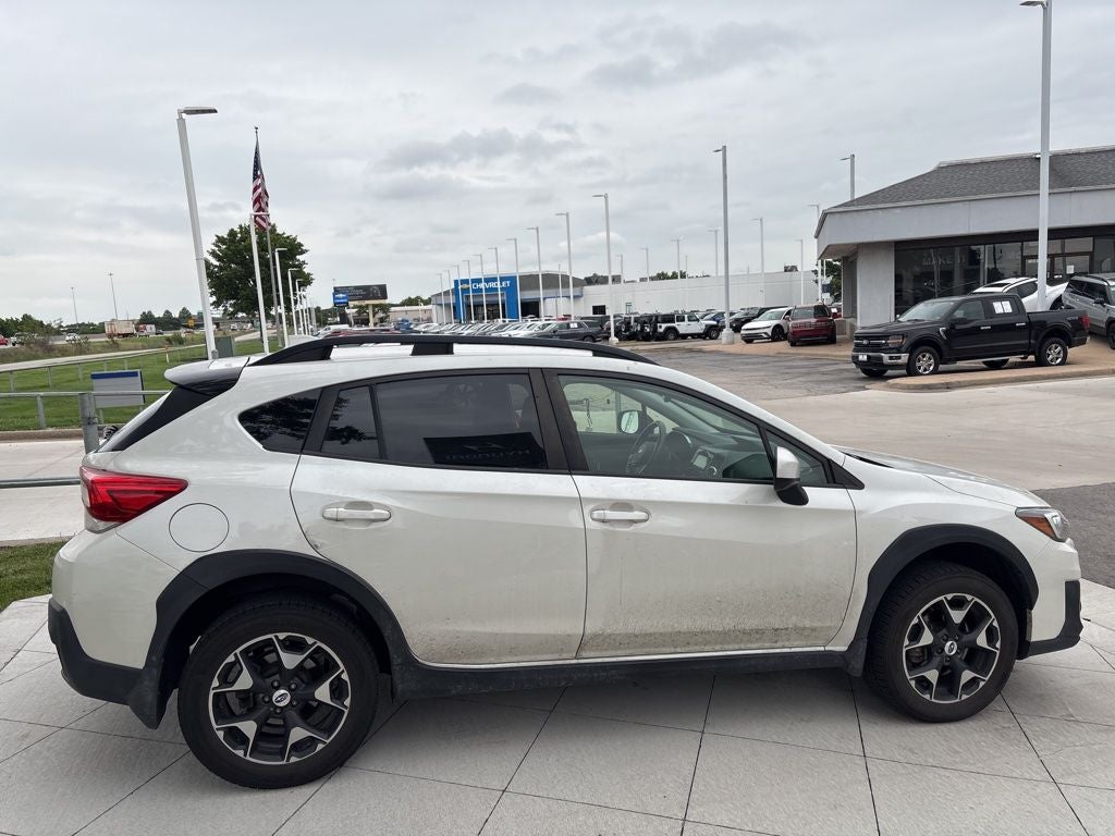 2018 Subaru Crosstrek 2.0i Premium