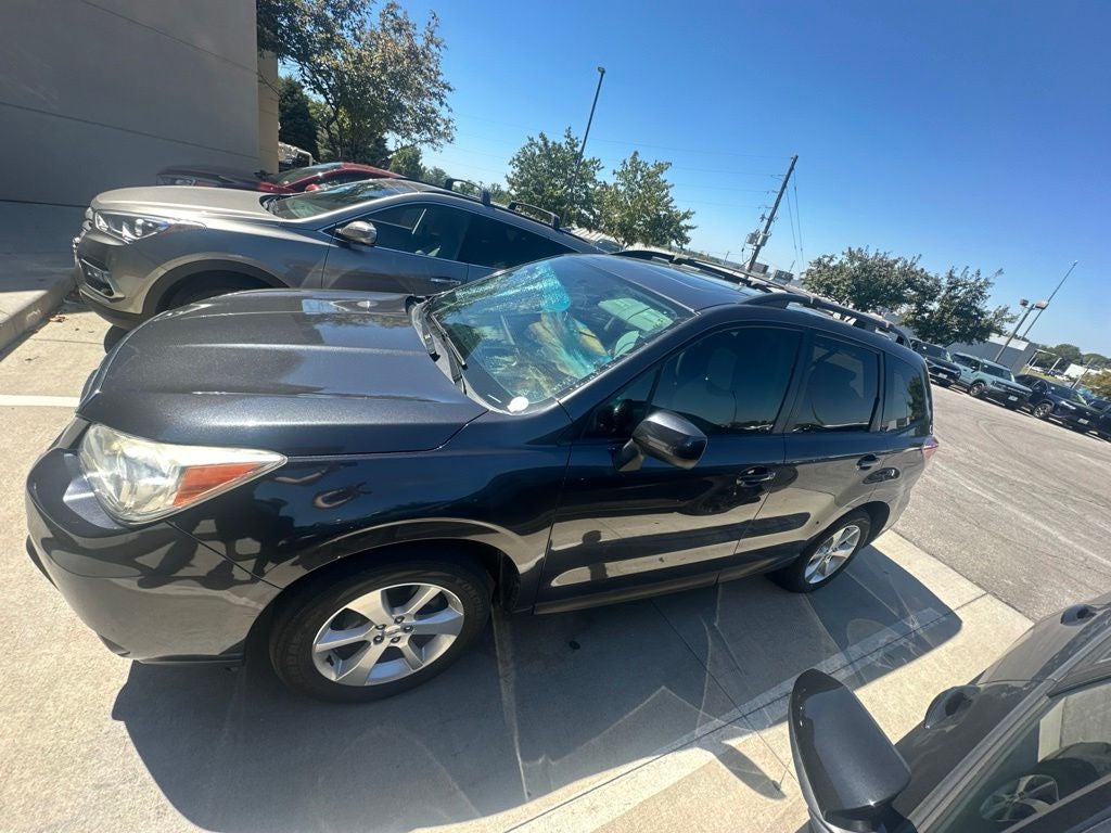 2015 Subaru Forester 2.5i Premium