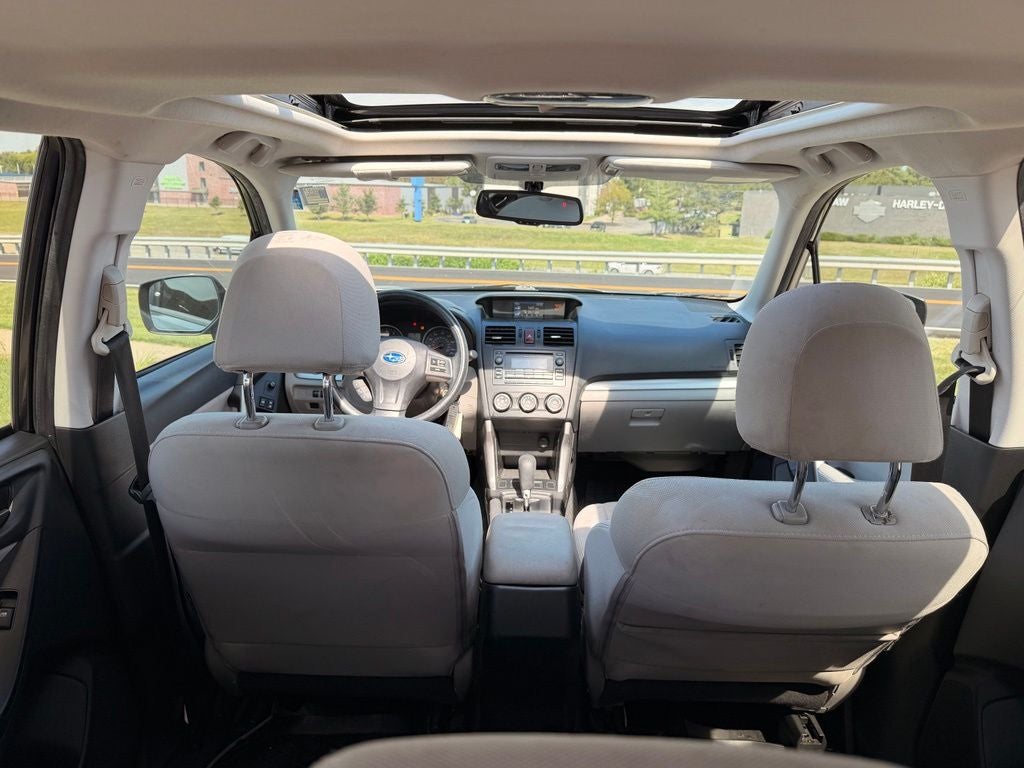 2015 Subaru Forester 2.5i Premium