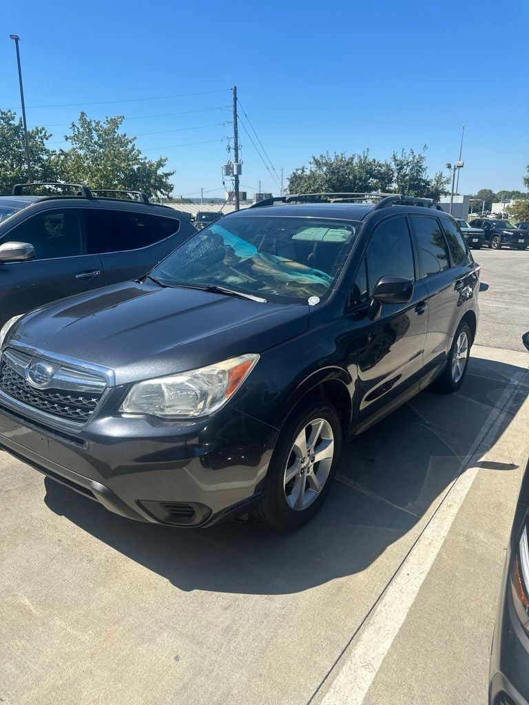 2015 Subaru Forester 2.5i Premium
