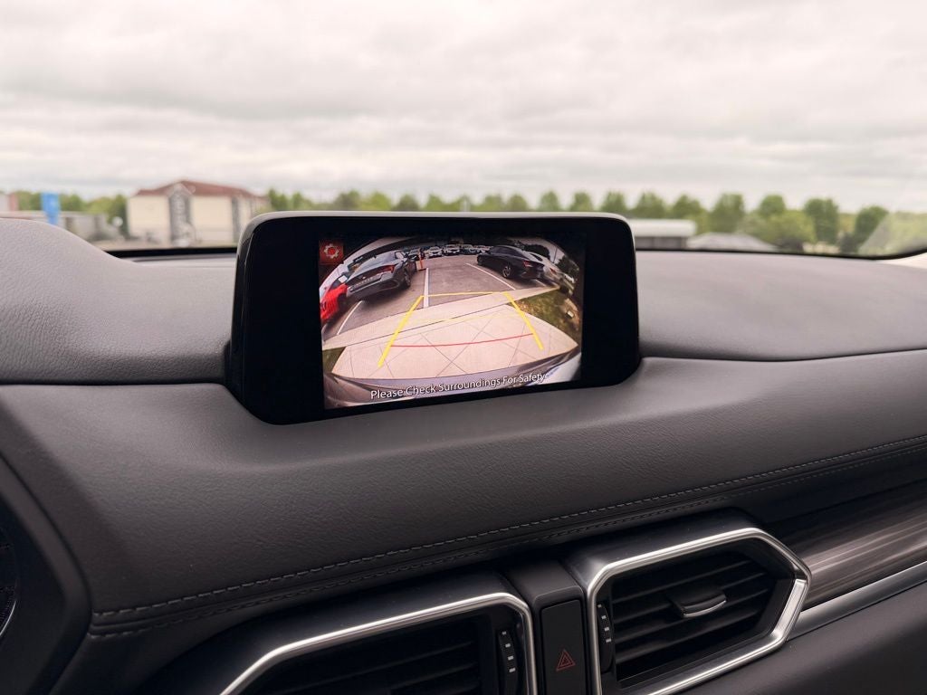 2019 Mazda Mazda CX-5 Grand Touring