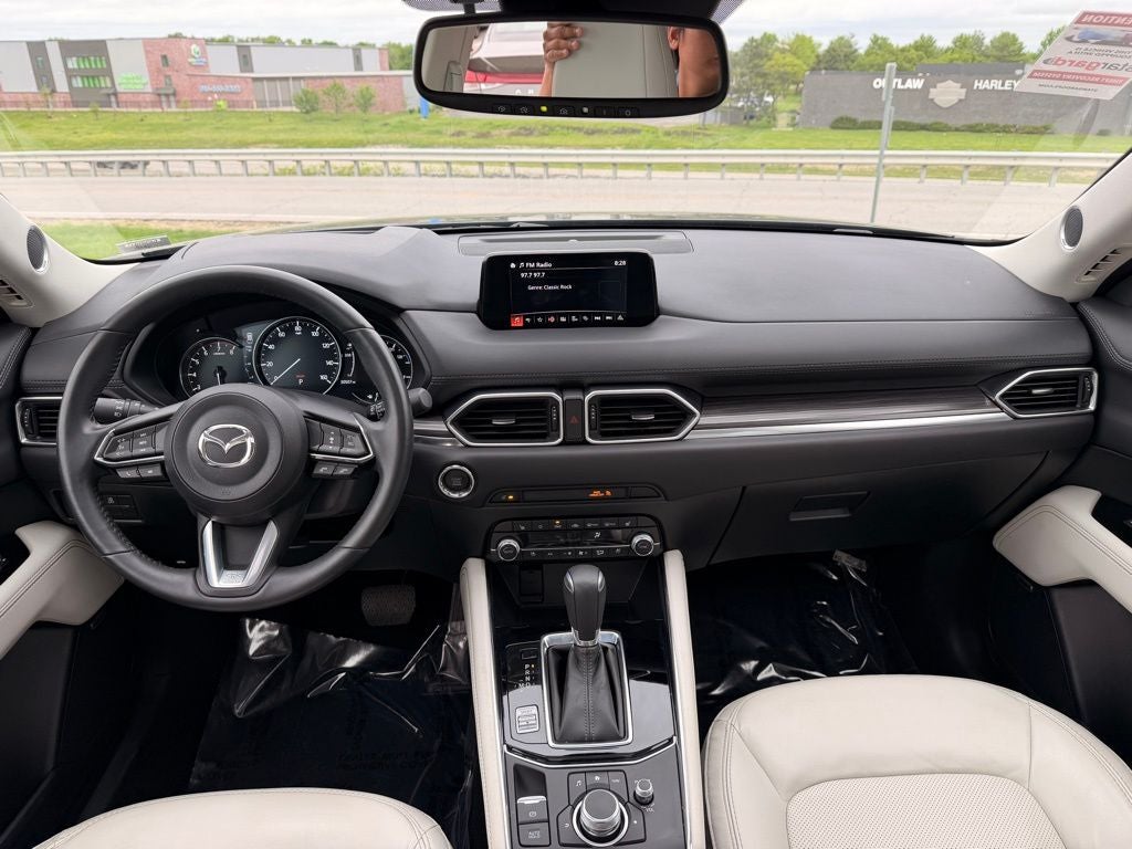2019 Mazda Mazda CX-5 Grand Touring