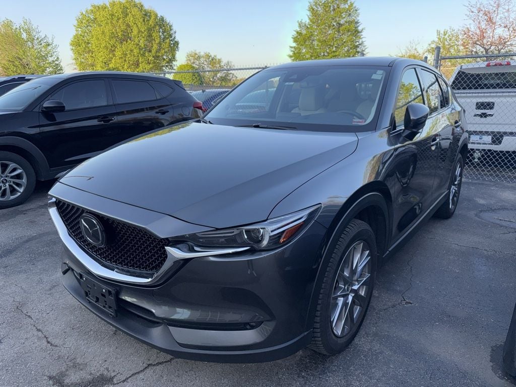 2019 Mazda Mazda CX-5 Grand Touring