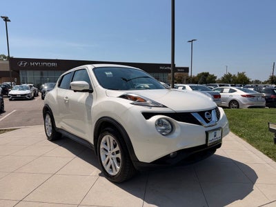 2015 Nissan Juke SL