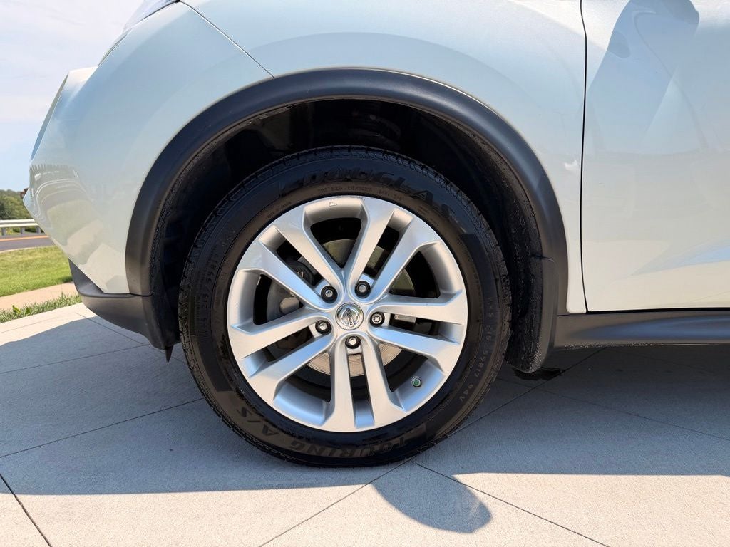 2015 Nissan Juke SL