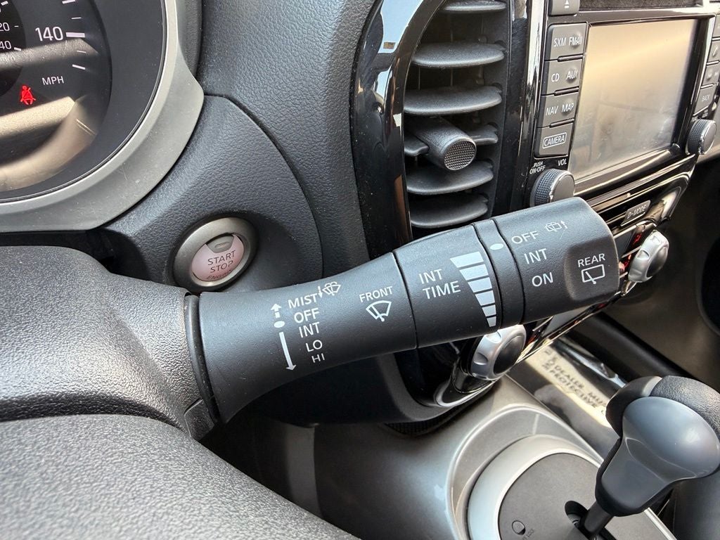 2015 Nissan Juke SL