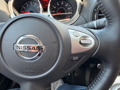 2015 Nissan Juke SL